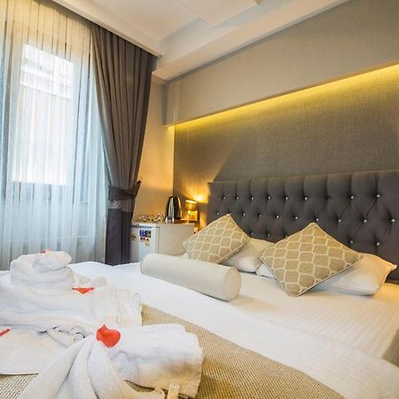 Nostalji Hotel Istanbul Eksteriør bilde