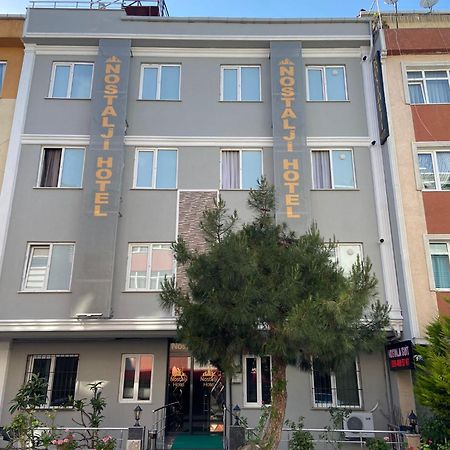 Nostalji Hotel Istanbul Eksteriør bilde