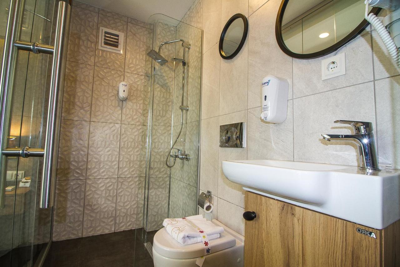 Nostalji Hotel Istanbul Eksteriør bilde