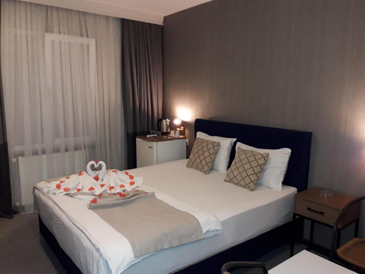 Nostalji Hotel Istanbul Eksteriør bilde