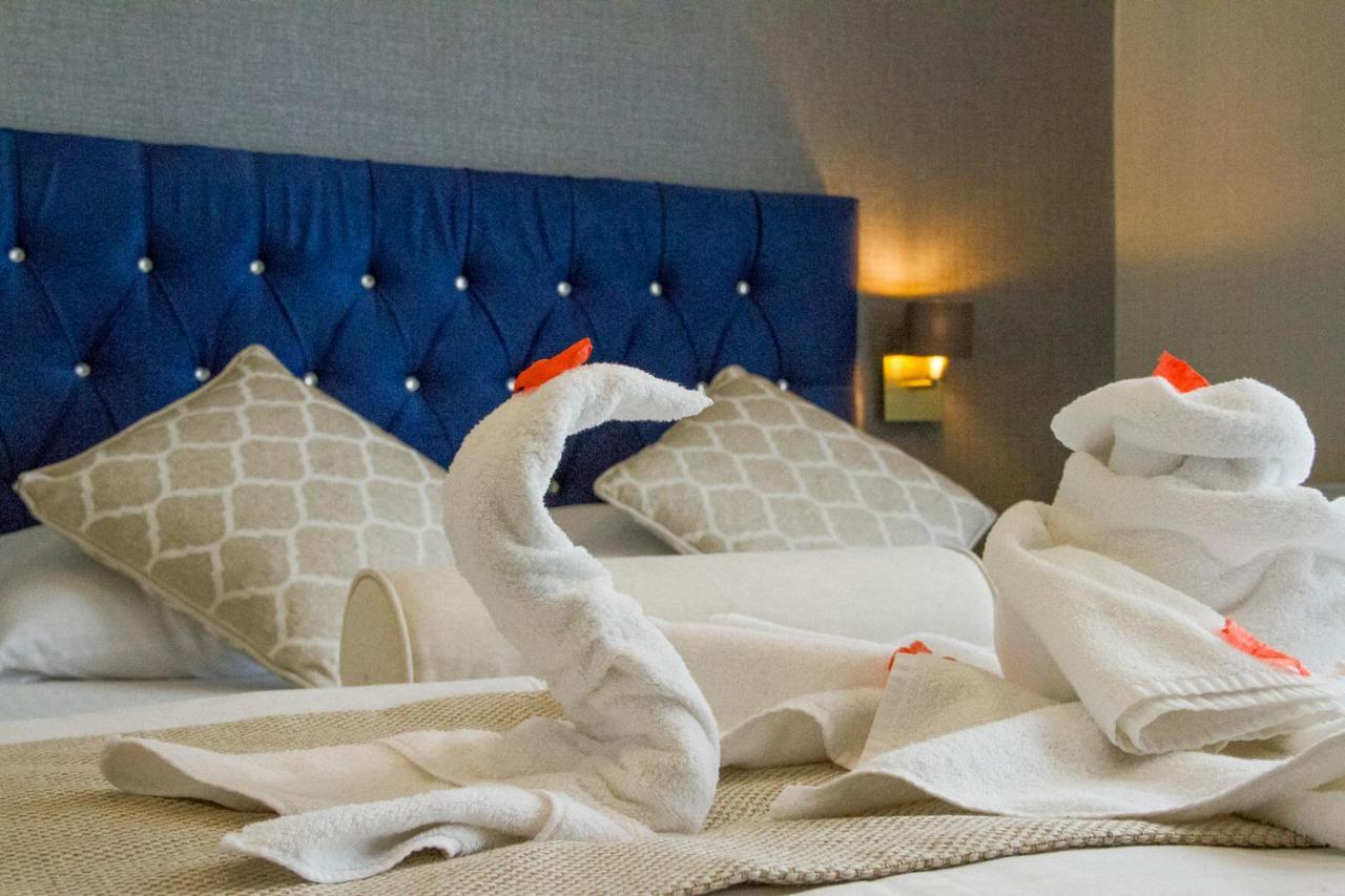 Nostalji Hotel Istanbul Eksteriør bilde