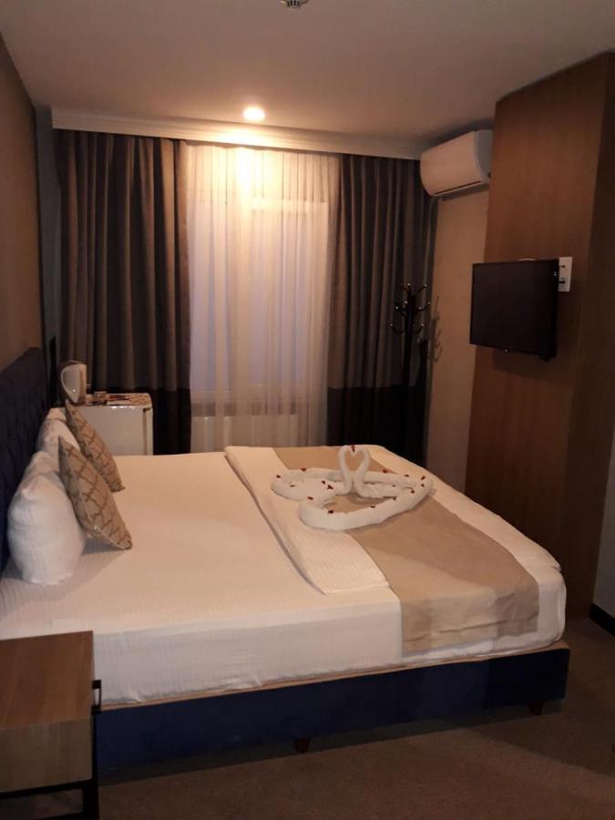 Nostalji Hotel Istanbul Eksteriør bilde