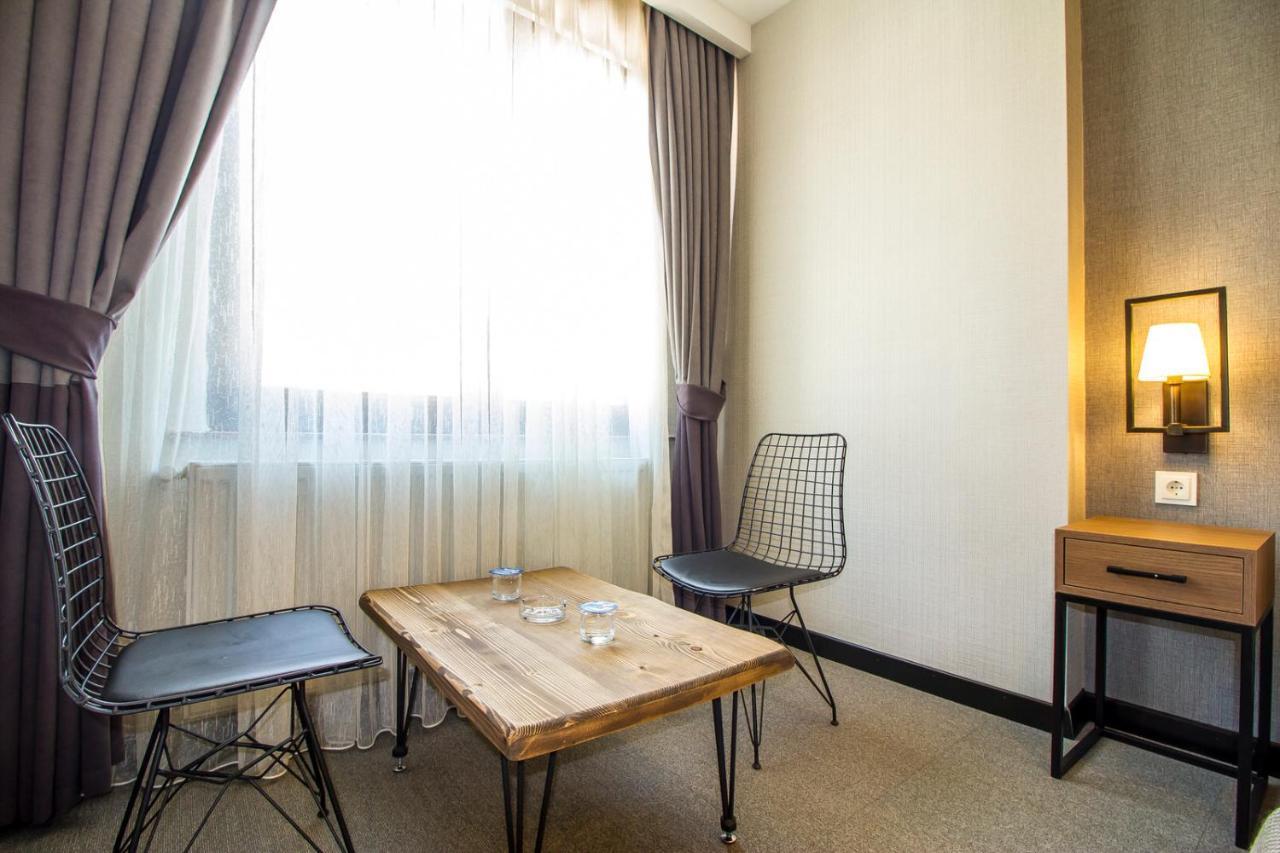 Nostalji Hotel Istanbul Eksteriør bilde