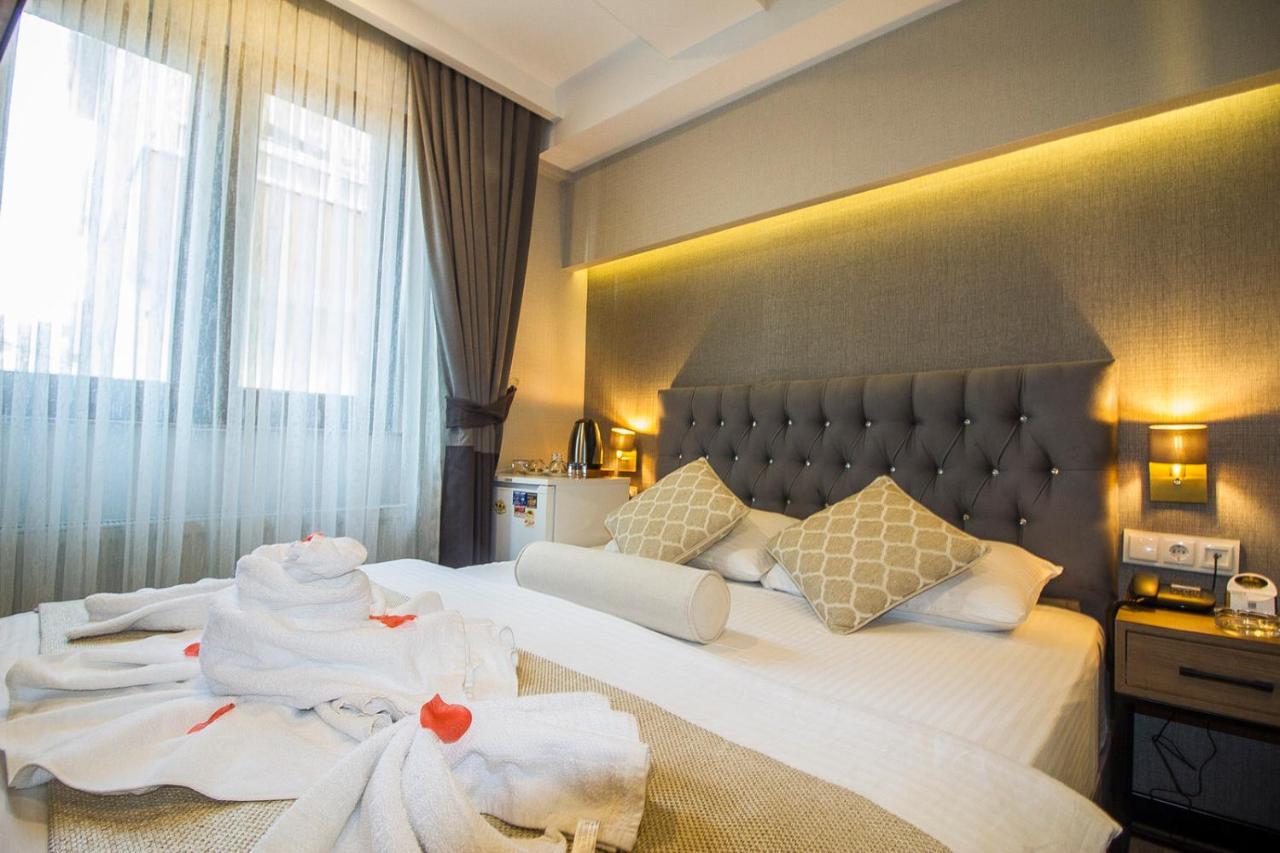 Nostalji Hotel Istanbul Eksteriør bilde