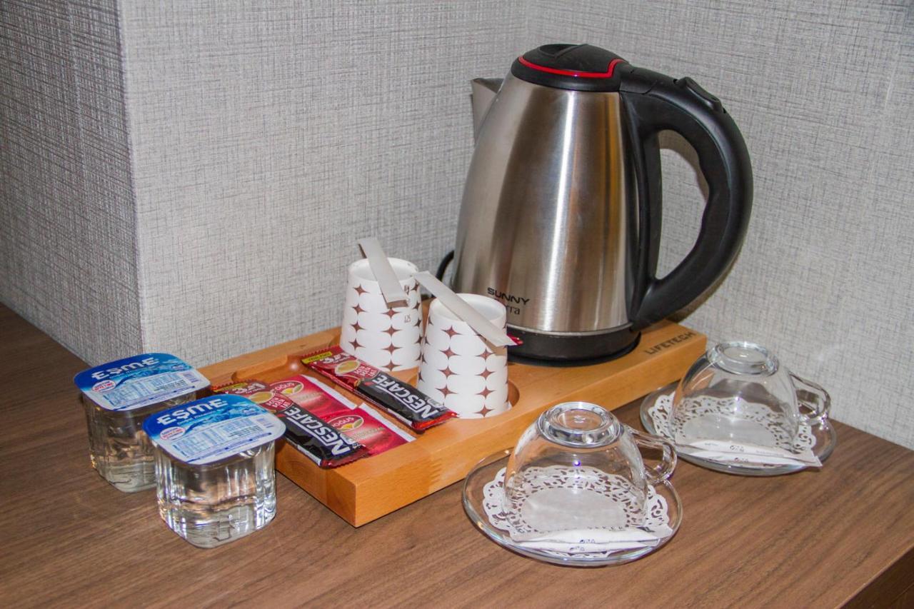 Nostalji Hotel Istanbul Eksteriør bilde