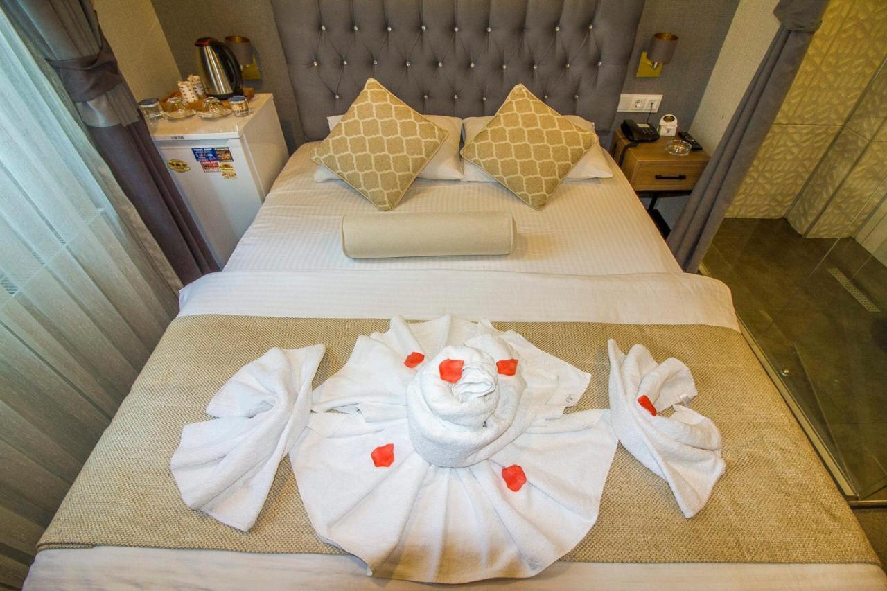 Nostalji Hotel Istanbul Eksteriør bilde