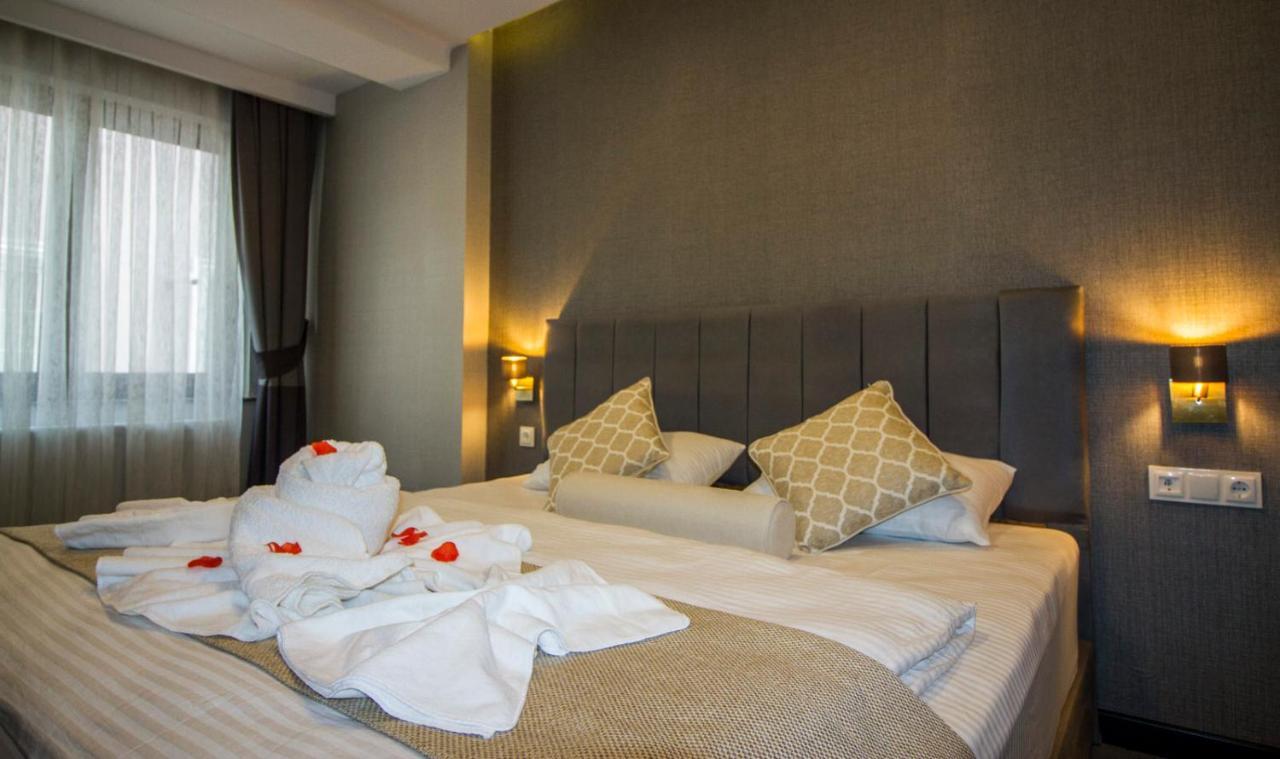 Nostalji Hotel Istanbul Eksteriør bilde