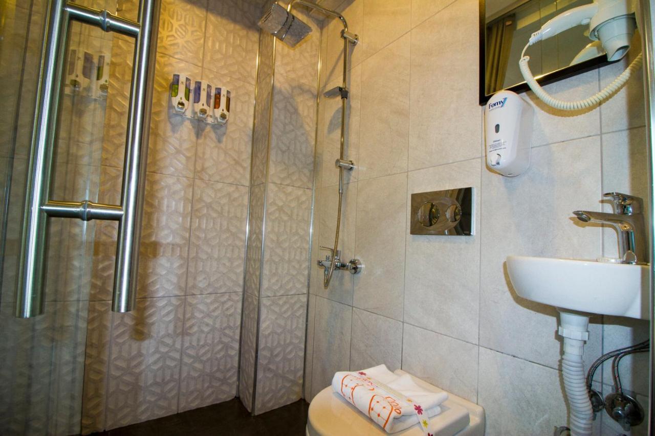 Nostalji Hotel Istanbul Eksteriør bilde
