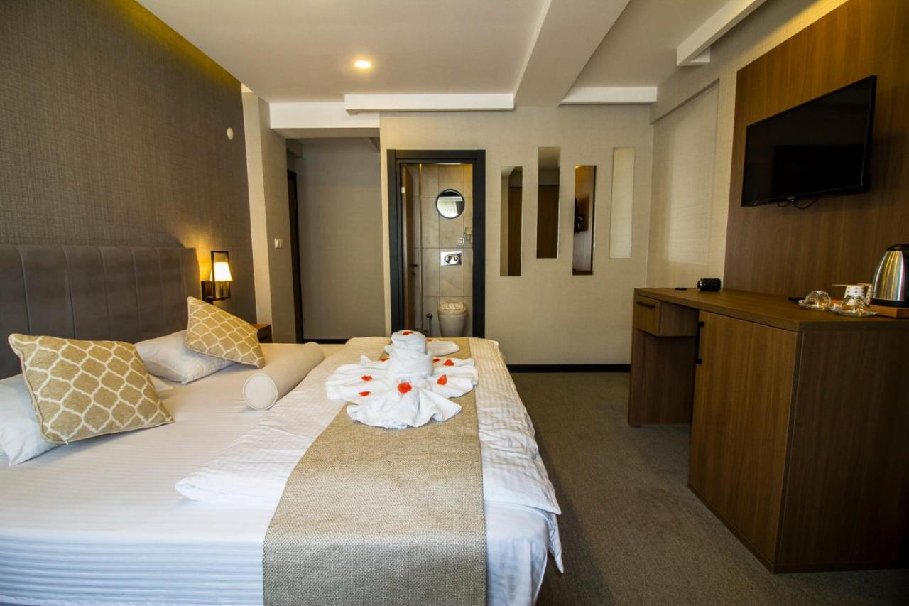 Nostalji Hotel Istanbul Eksteriør bilde