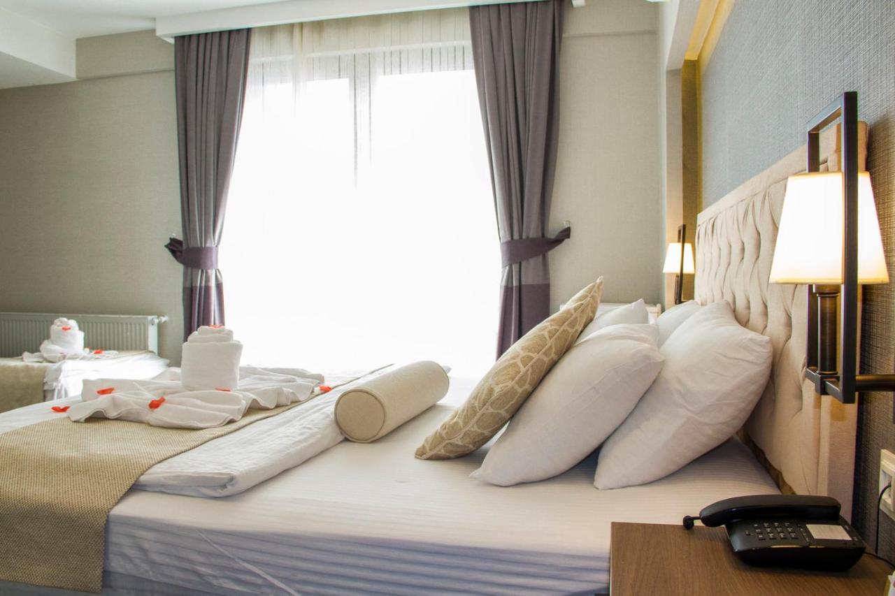 Nostalji Hotel Istanbul Eksteriør bilde