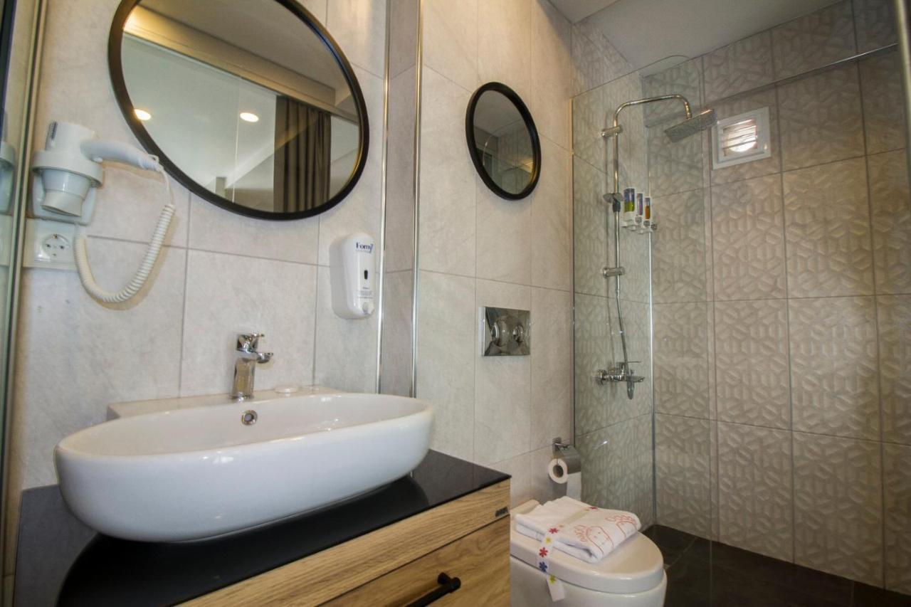 Nostalji Hotel Istanbul Eksteriør bilde