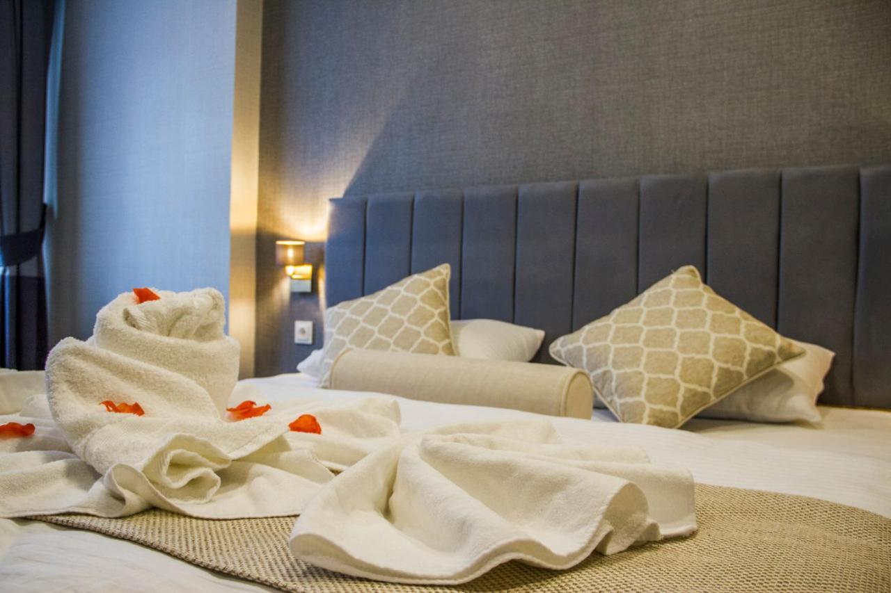 Nostalji Hotel Istanbul Eksteriør bilde