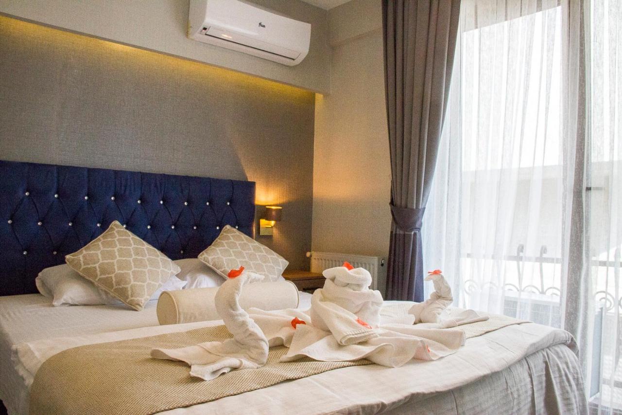 Nostalji Hotel Istanbul Eksteriør bilde