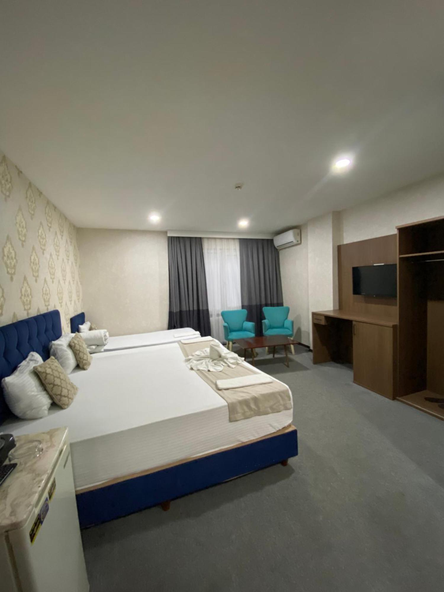 Nostalji Hotel Istanbul Eksteriør bilde