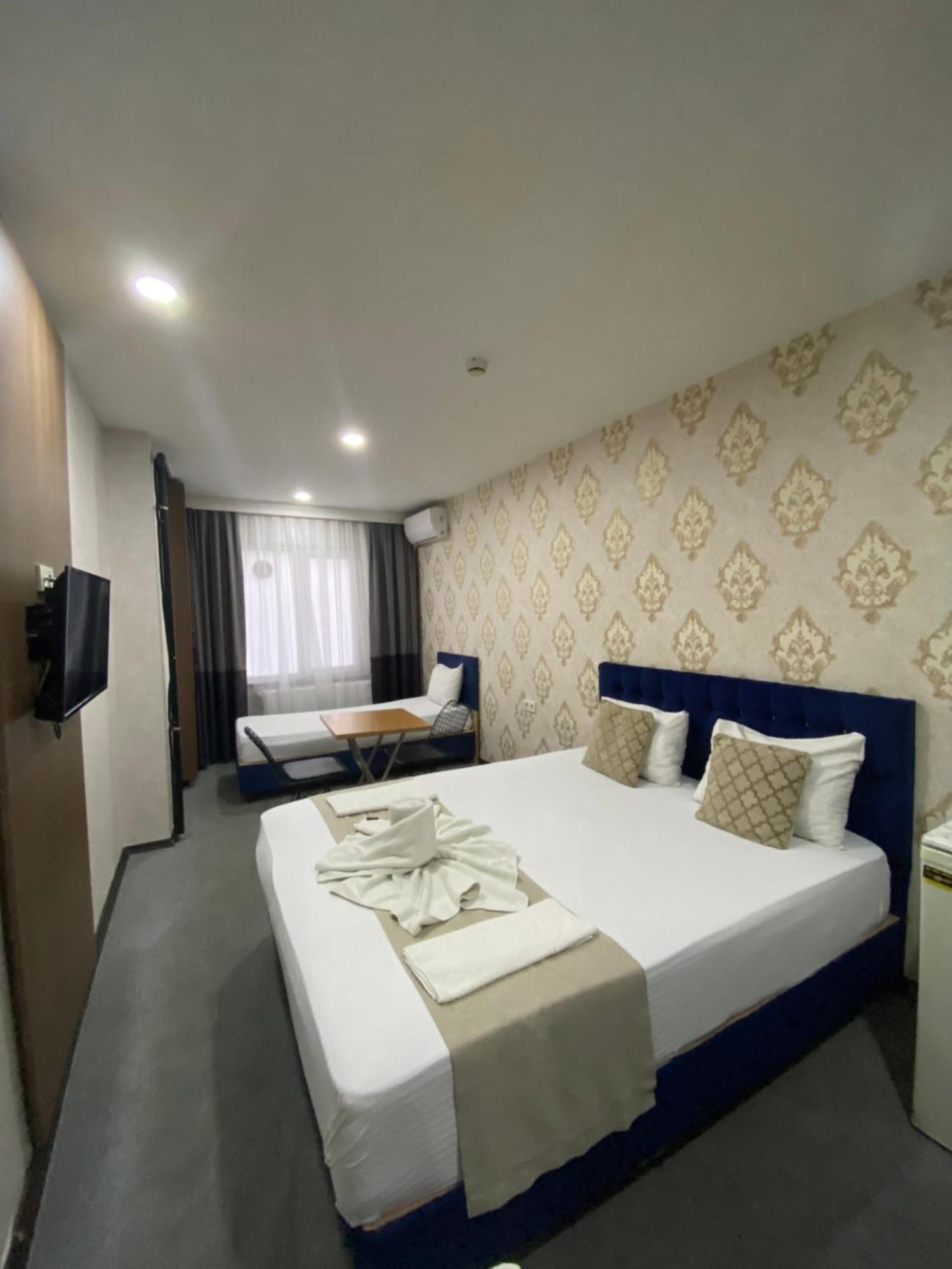 Nostalji Hotel Istanbul Eksteriør bilde