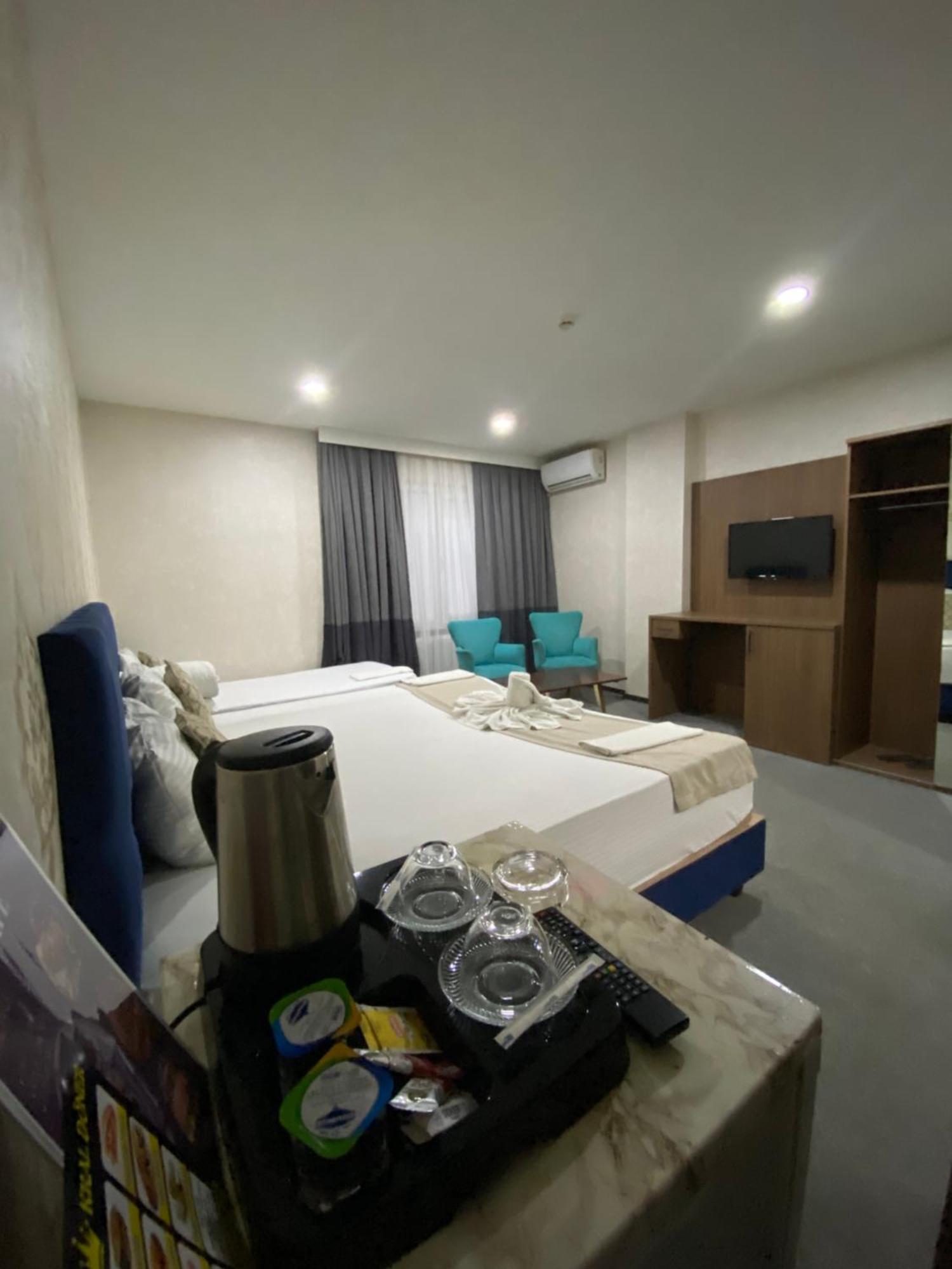 Nostalji Hotel Istanbul Eksteriør bilde