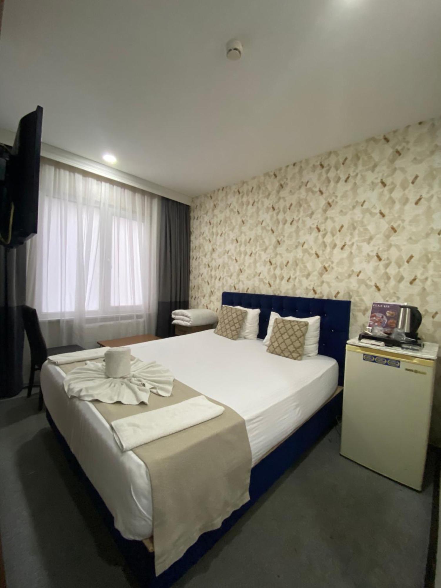 Nostalji Hotel Istanbul Eksteriør bilde