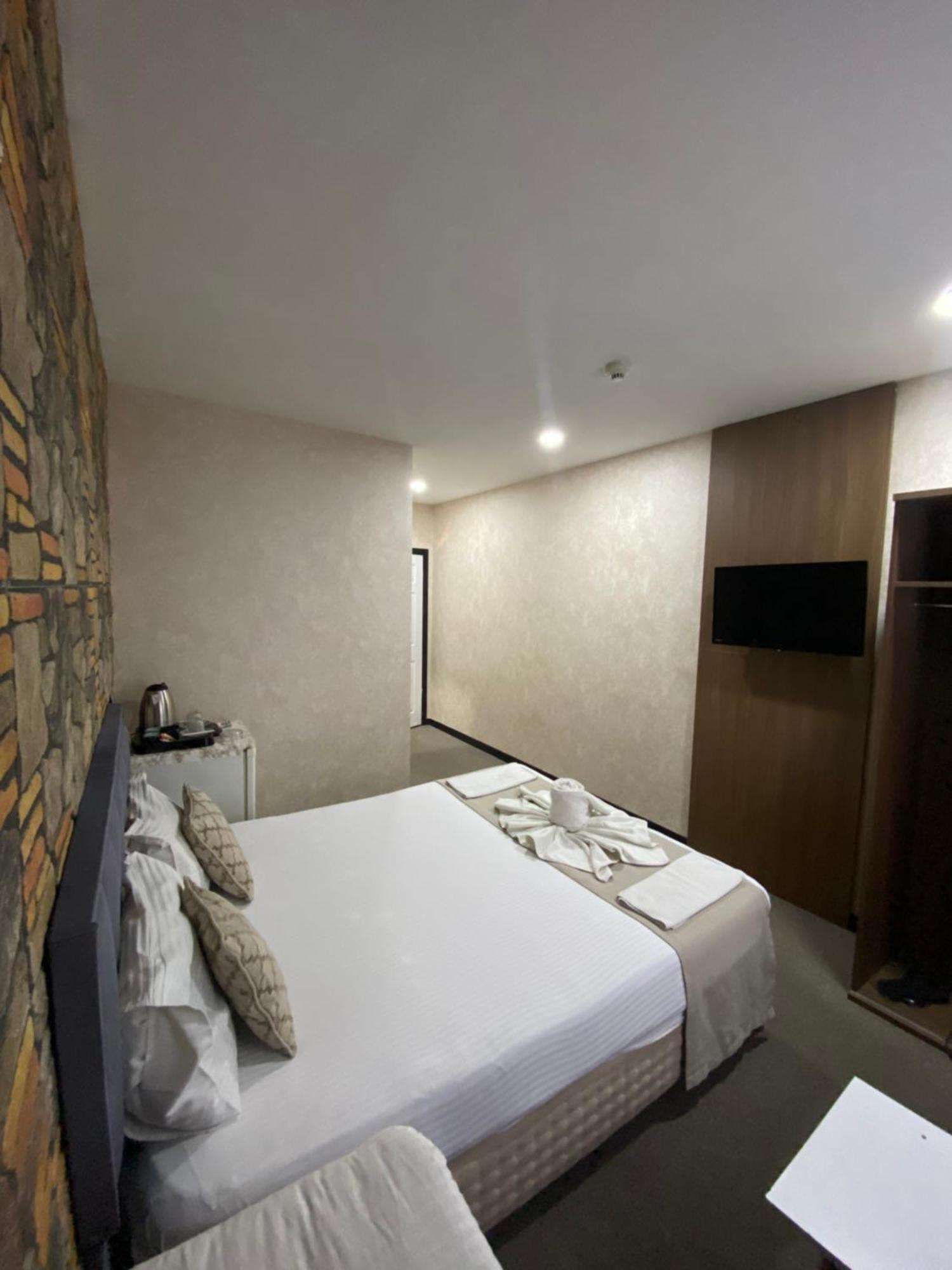Nostalji Hotel Istanbul Eksteriør bilde