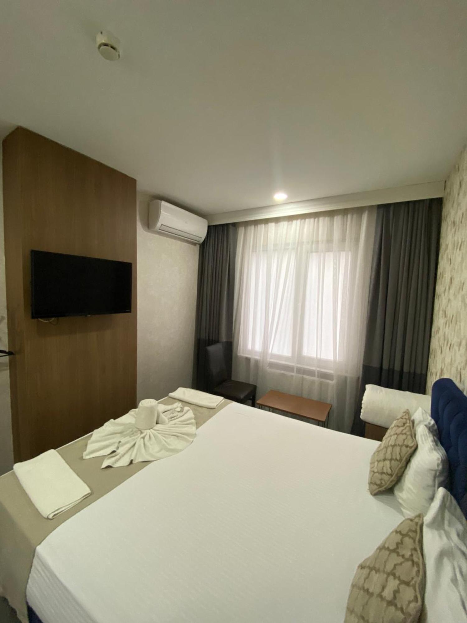 Nostalji Hotel Istanbul Eksteriør bilde