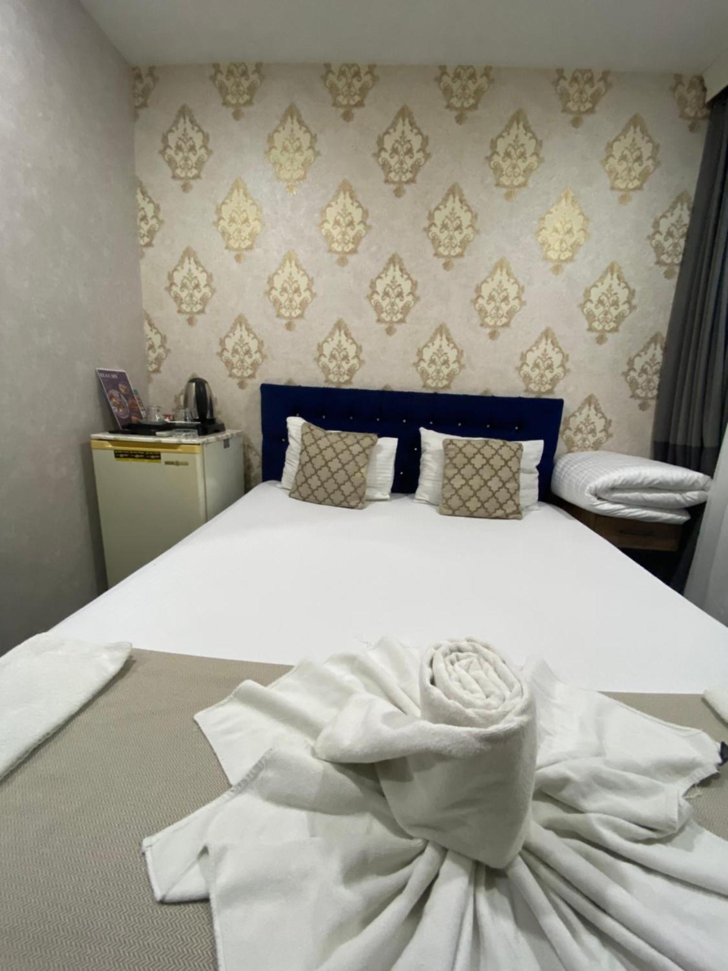 Nostalji Hotel Istanbul Eksteriør bilde